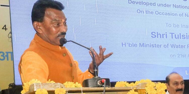 समय-सीमा में पूर्ण करें निर्माणाधीन परियोजनाओं के कार्य: जल संसाधन मंत्री सिलावट