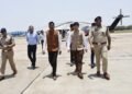 वित्तमंत्री ओपी चौधरी का हुआ आत्मीय स्वागत, कार्यक्रम में दिखा उत्साह