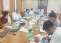समय-सीमा में कार्य करें पूर्ण : प्रमुख सचिव डॉ. कुमार