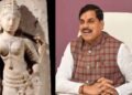 मुख्यमंत्री ने वाग्देवी प्रतिमा को विदेश से लाने की पहल को बताया विधिसम्मत प्रक्रिया का हिस्सा