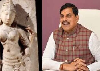 मुख्यमंत्री ने वाग्देवी प्रतिमा को विदेश से लाने की पहल को बताया विधिसम्मत प्रक्रिया का हिस्सा