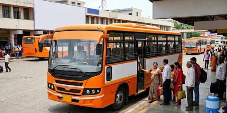 20 साल बाद MP में लौटेगी सरकारी बस सेवा, केसरिया रंग की बसें दौड़ेंगी सड़कों पर