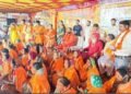 जांजगीर-चांपा में 50 लोगों की घर वापसी, तेंदुआ धाम में हुआ आयोजन