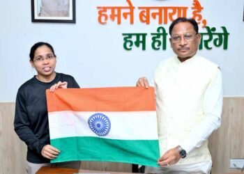माउंट एवरेस्ट विजेता अमिता वास के स्वास्थ्य लाभ हेतु राज्य सरकार सजग : मुख्यमंत्री  विष्णु देव साय