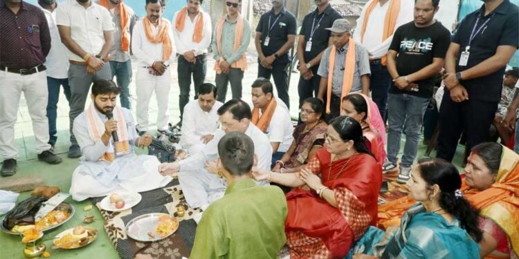 निगम के 06 वार्डो में होंगे 01 करोड़ 08 लाख रू. के नये विकास कार्य