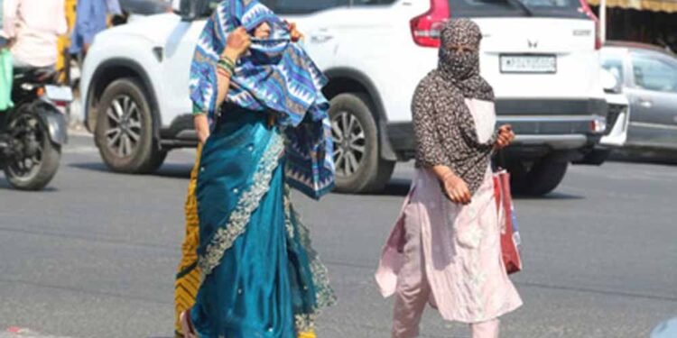 भीषण गर्मी का कहर, रतलाम देश का चौथा सबसे गर्म शहर; पारा 46.5 डिग्री पर पहुंचा