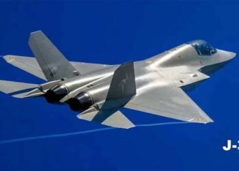 चीन का J-35AE स्टेल्थ फाइटर: पाकिस्तान डील की चर्चा से भारत की बढ़ी चिंता