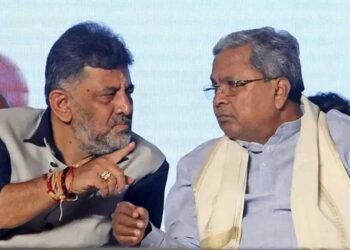 कर्नाटक में नेतृत्व परिवर्तन के संकेत तेज, डीके शिवकुमार के मुख्यमंत्री बनने की चर्चाएं