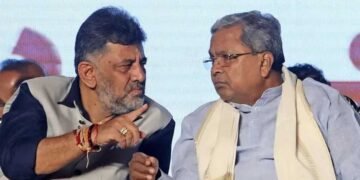 कर्नाटक में नेतृत्व परिवर्तन के संकेत तेज, डीके शिवकुमार के मुख्यमंत्री बनने की चर्चाएं