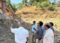 केरवा डैम के क्षतिग्रस्त वेस्टवियर का कार्य आगामी दो माह में पूर्ण करें : जल संसाधन मंत्री  सिलावट