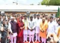 मध्यप्रदेश राज्य पशुधन एवं कुक्कुट विकास निगम के अध्यक्ष  केशव सिंह बघेल ने किया पदभार ग्रहण