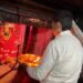 वन मंत्री केदार कश्यप ने किए मां दंतेश्वरी के दर्शन, प्रदेश की सुख-समृद्धि और खुशहाली की कामना की