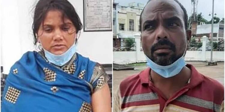 कातिलाना इश्क: राजनांदगांव में प्रेमिका ने पूर्व प्रेमी संग मिलकर युवक की हत्या, दोनों को उम्रकैद