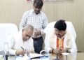 नवनियुक्त अध्यक्ष  जैन ने संभाला मध्यप्रदेश गृह निर्माण एवं अधोसंरचना विकास मंडल का कार्यभार