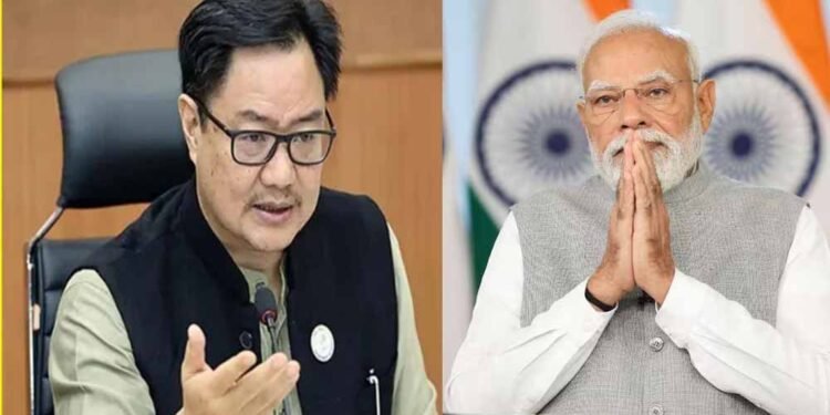पेट्रोल-डीजल बचत पर PM मोदी की अपील, लॉकडाउन को लेकर किरेन रिजिजू का बड़ा बयान