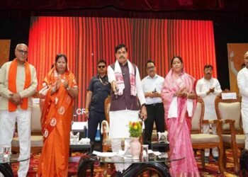 मध्यप्रदेश का पॉवर हाउस है सिंगरौली, अब बनेगी गोल्ड सिटी : मुख्यमंत्री डॉ. यादव