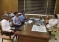 समय-सीमा में गुणवत्तापूर्ण करें कार्य, सतत मॉनिटरिंग करें: उप मुख्यमंत्री  शुक्ल