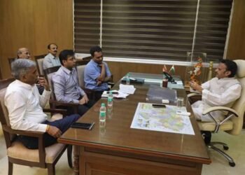 समय-सीमा में गुणवत्तापूर्ण करें कार्य, सतत मॉनिटरिंग करें: उप मुख्यमंत्री  शुक्ल