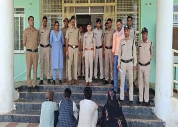 अशोकनगर पुलिस की बड़ी सफलता