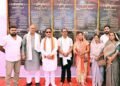 मुख्यमंत्री  विष्णुदेव साय ने कुनकुरी क्षेत्र को दी विकास कार्यों की बड़ी सौगात: 16 करोड़ रुपए से अधिक के 12 विकास कार्यों का भूमिपूजन एवं लोकार्पण