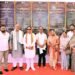 मुख्यमंत्री  विष्णुदेव साय ने कुनकुरी क्षेत्र को दी विकास कार्यों की बड़ी सौगात: 16 करोड़ रुपए से अधिक के 12 विकास कार्यों का भूमिपूजन एवं लोकार्पण