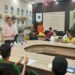 विद्यार्थियों ने समझे एयरोडायनामिक्स के वैज्ञानिक सिद्धांत