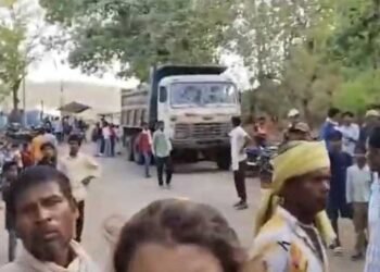उमरिया के पाली क्षेत्र के तिवनी गांव में दर्दनाक हादसा, ट्रैक्टर-ट्रॉली पलटने से 5 की मौत