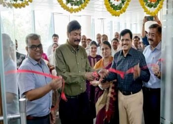 वन विभाग में तकनीकी नवाचार को बढ़ावा देने आईटी ट्रेनिंग हॉल का लोकार्पण