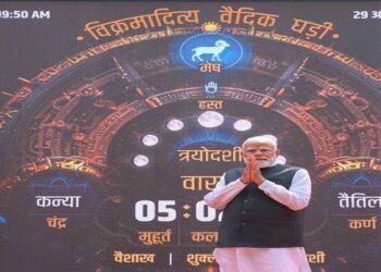 वैदिक घड़ी की डिजिटल गूँज: 78 लाख+ लोगों तक पहुँची भारतीय कालगणना की पहचान