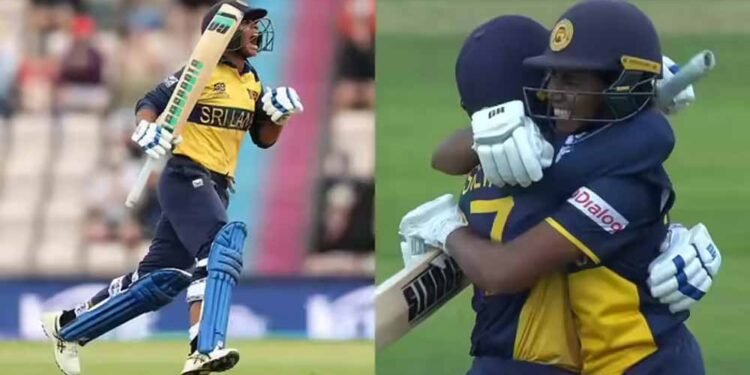 महिला टी20 विश्व कप 2026 में बड़ा उलटफेर: श्रीलंका ने डिफेंडिंग चैंपियन न्यूजीलैंड को 5 विकेट से हराया