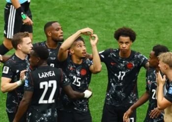 जोनाथन डेविड की हैट्रिक, कनाडा ने कतर को 6-0 से रौंदा