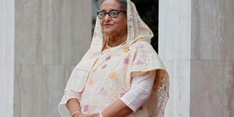 शेख हसीना का बड़ा दावा: इसी साल बांग्लादेश लौटने का ऐलान, अवामी लीग को बताया अपनी ताकत