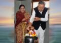 मुख्यमंत्री  विष्णु देव साय ने विधानसभा अध्यक्ष डॉ. रमन सिंह को वैवाहिक वर्षगांठ पर दी बधाई