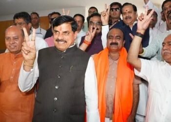 पार्षद से संसद तक का सफर! महेश केवट राज्यसभा पहुंचे तो बनेंगे सीधे पार्लियामेंट मेंबर