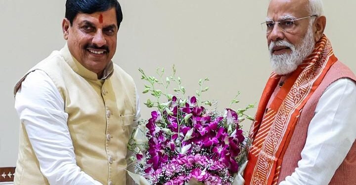 सेवा, सुशासन और संकल्प: PM मोदी के नेतृत्व में सांस्कृतिक चेतना के पुनर्जागरण की नई कहानी