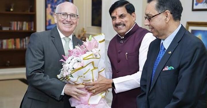 भारत, जर्मन संबंधों को मिला है नया आयाम : मुख्यमंत्री डॉ. यादव