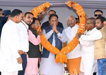 संत गाडगे बाबा के आदर्शों पर चलकर समरस, स्वच्छ और विकसित छत्तीसगढ़ का निर्माण करें : मुख्यमंत्री विष्णु देव साय