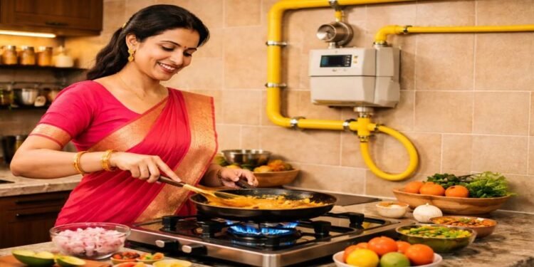 भोपाल बनेगा ‘सिलेंडर फ्री’ शहर! 4 बड़ी कॉलोनियों में 100% PNG कनेक्शन देने की तैयारी