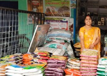 हौसलों की उड़ान: संघर्षों को मात देकर ‘लखपति दीदी’ बनीं कांति साहू