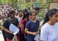 NEET पेपर पर सिक्योरिटी लॉकडाउन! CISF, CRPF और एयरफोर्स की निगरानी में 551 शहरों तक पहुंचेगा प्रश्नपत्र
