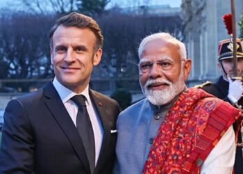 होर्मुज स्ट्रेट की सुरक्षा पर बड़ा मंथन! G7 में मोदी-मैक्रों की मुलाकात से बढ़ीं उम्मीदें