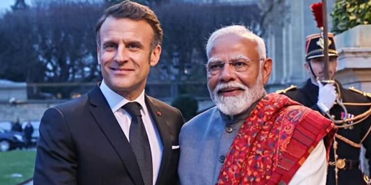 होर्मुज स्ट्रेट की सुरक्षा पर बड़ा मंथन! G7 में मोदी-मैक्रों की मुलाकात से बढ़ीं उम्मीदें