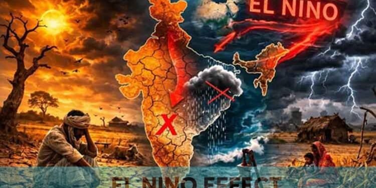 मौसम का महादानव अल-नीनो फिर दे रहा दस्तक! क्या ‘इंडियन अल-नीनो’ बिगड़ने से बचाएगा खेल?