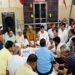 माता मंदिर में रात्रि विश्राम के दौरान ऊर्जा मंत्री तोमर ने लगाई जन चौपाल