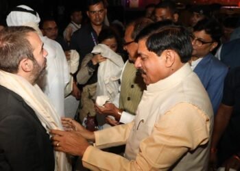 CM डॉ. मोहन यादव ने ब्रिक्स देशों के कृषि मंत्रियों से की मुलाकात, इंदौर में दिया भव्य रात्रि भोज
