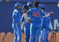 349 रन भी नहीं बचा सके जीत, बारिश और DLS ने बिगाड़ा खेल; वैभव समेत 3 स्टार खिलाड़ियों की मेहनत गई बेकार
