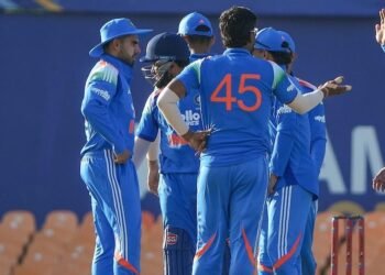 349 रन भी नहीं बचा सके जीत, बारिश और DLS ने बिगाड़ा खेल; वैभव समेत 3 स्टार खिलाड़ियों की मेहनत गई बेकार