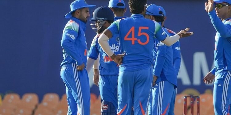 349 रन भी नहीं बचा सके जीत, बारिश और DLS ने बिगाड़ा खेल; वैभव समेत 3 स्टार खिलाड़ियों की मेहनत गई बेकार