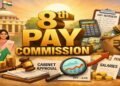 8th Pay Commission: केंद्रीय कर्मचारियों को बड़ी राहत! जुलाई से 63% हो सकता है महंगाई भत्ता, सैलरी बढ़ने के संकेत