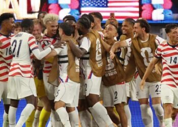 FIFA World Cup 2026: USA का धमाका, पराग्वे को 4-1 से रौंदा, बालोगुन ने दागे दो गोल